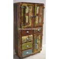 Recycled Wooden Cabinet